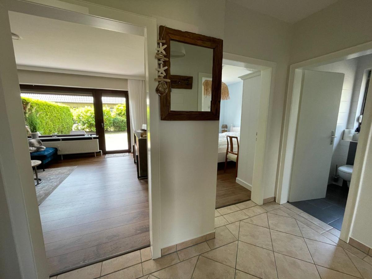 Ferienwohnung Lynn Бюзум Экстерьер фото