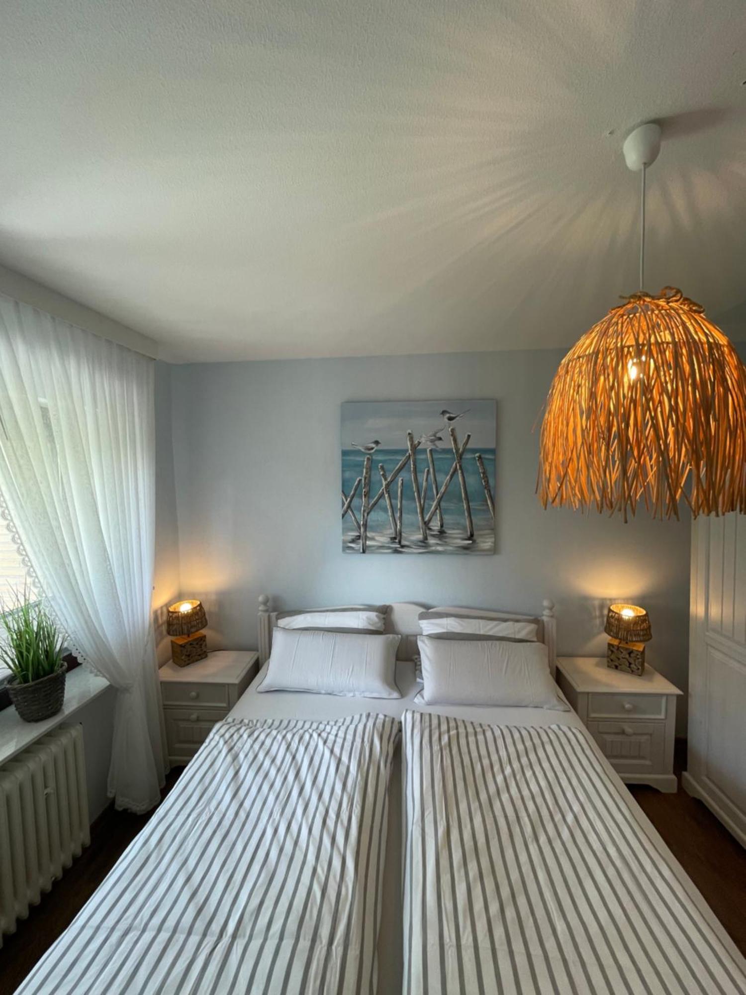 Ferienwohnung Lynn Бюзум Экстерьер фото